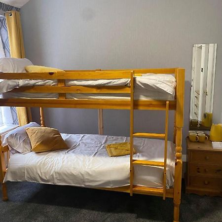 Hotel Jeanne Blackpool Luaran gambar