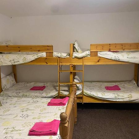 Hotel Jeanne Blackpool Luaran gambar