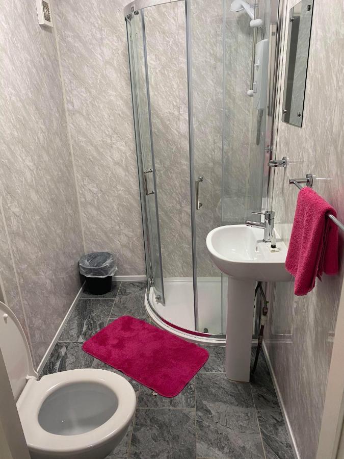 Hotel Jeanne Blackpool Luaran gambar