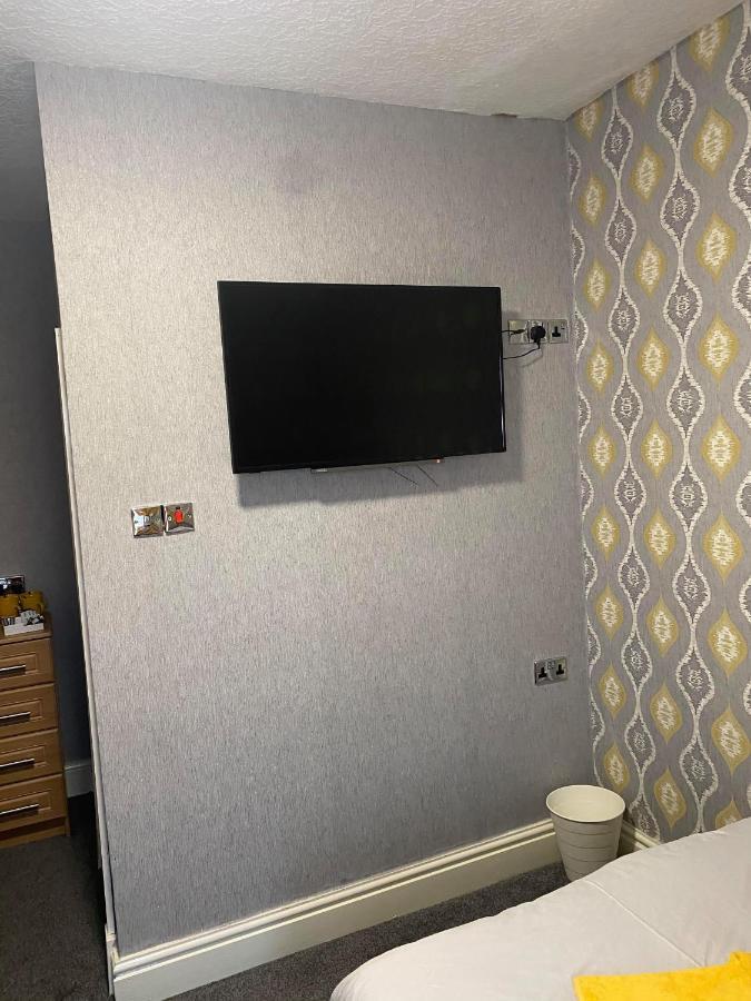 Hotel Jeanne Blackpool Luaran gambar