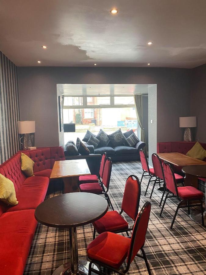 Hotel Jeanne Blackpool Luaran gambar