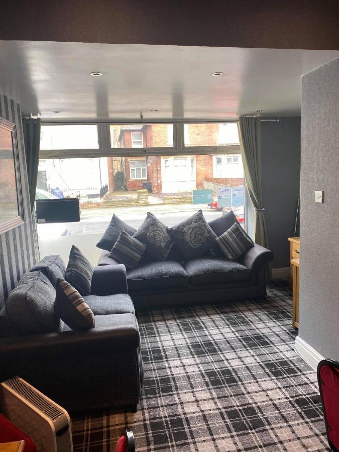 Hotel Jeanne Blackpool Luaran gambar