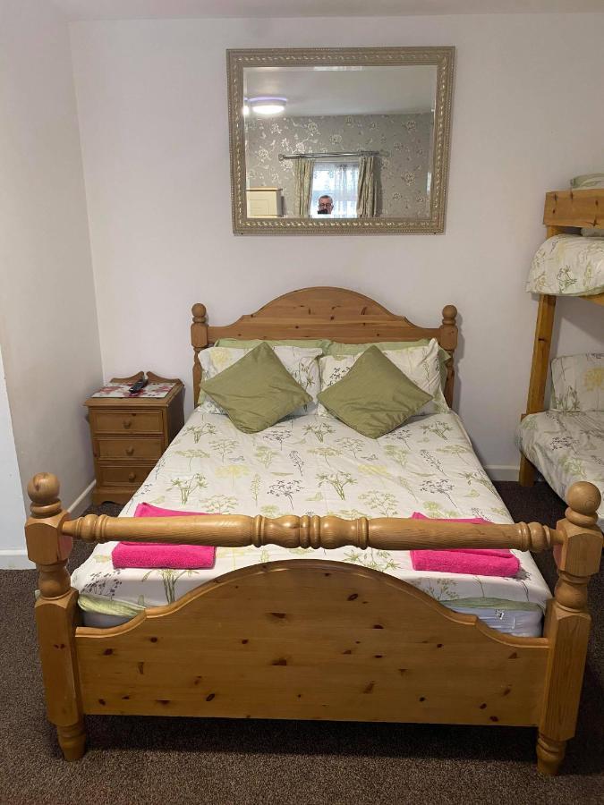 Hotel Jeanne Blackpool Luaran gambar