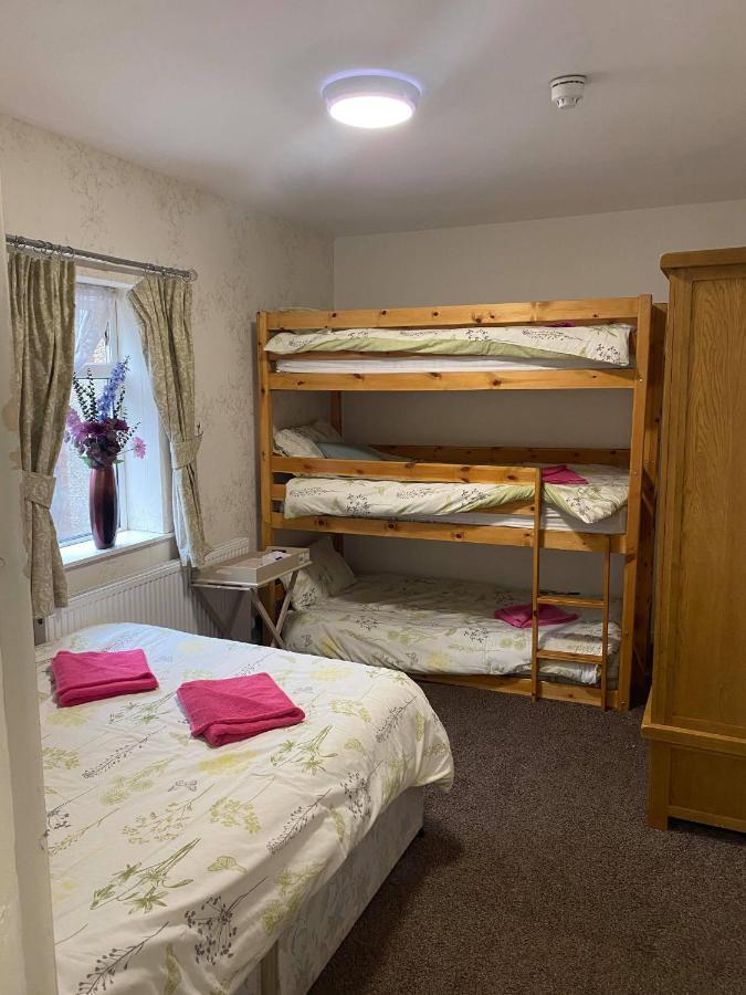 Hotel Jeanne Blackpool Luaran gambar