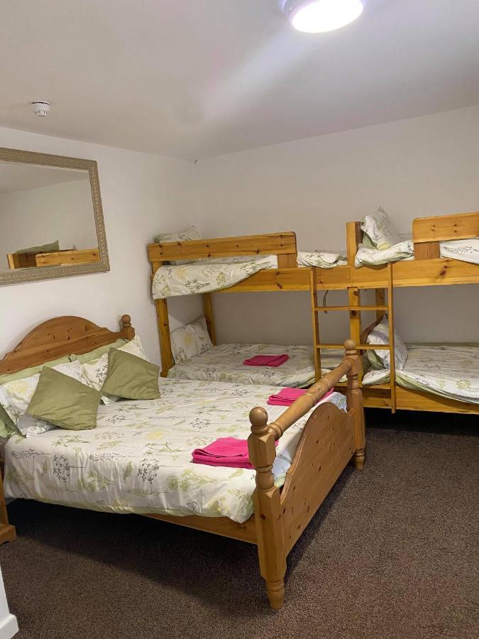 Hotel Jeanne Blackpool Luaran gambar