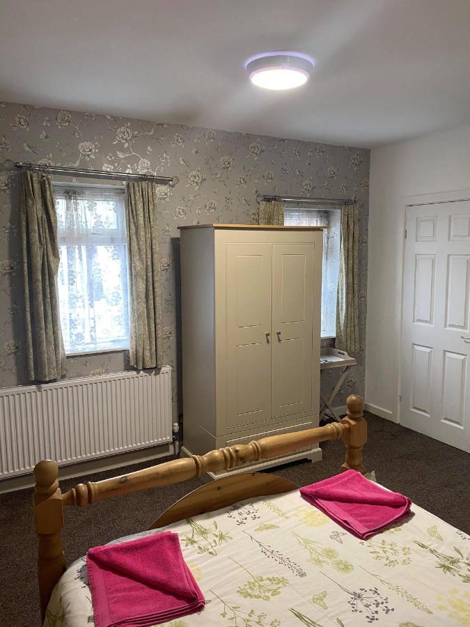 Hotel Jeanne Blackpool Luaran gambar