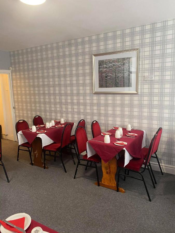 Hotel Jeanne Blackpool Luaran gambar
