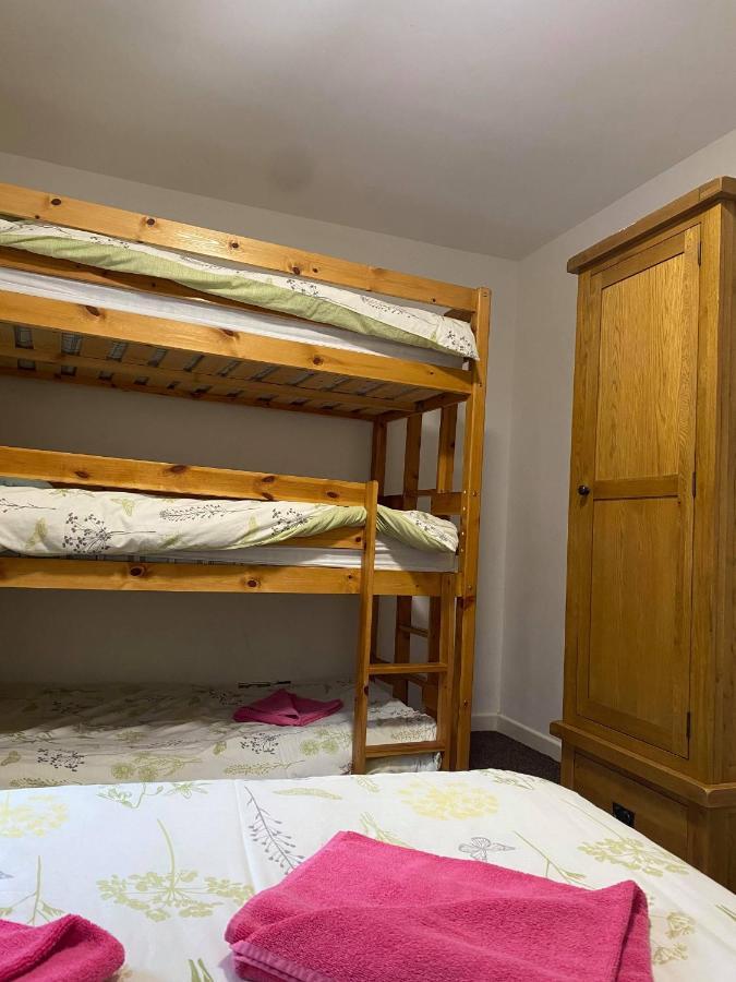 Hotel Jeanne Blackpool Luaran gambar