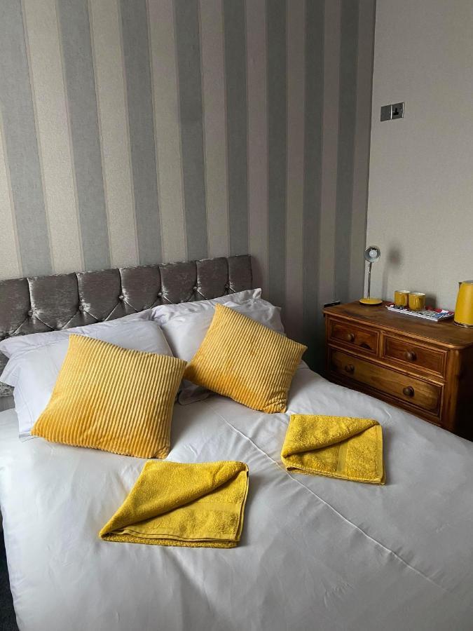 Hotel Jeanne Blackpool Luaran gambar