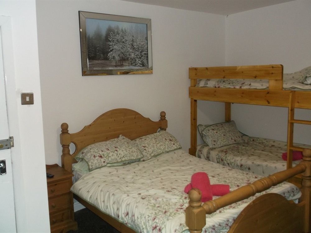 Hotel Jeanne Blackpool Luaran gambar