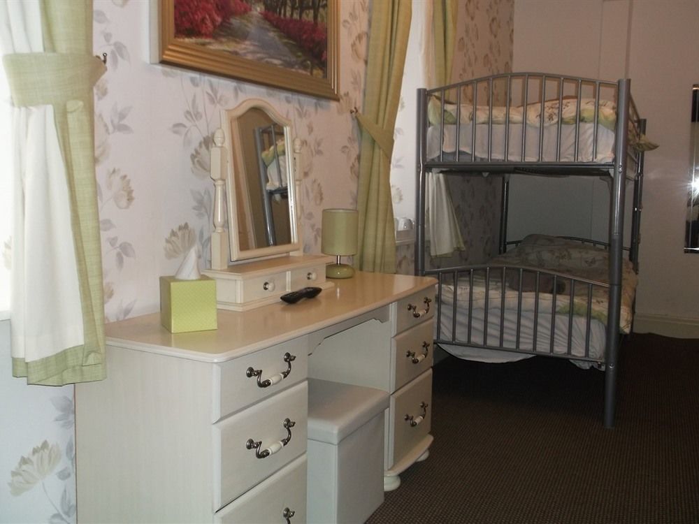 Hotel Jeanne Blackpool Luaran gambar