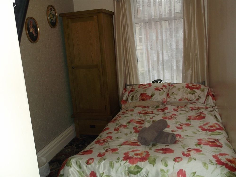 Hotel Jeanne Blackpool Luaran gambar