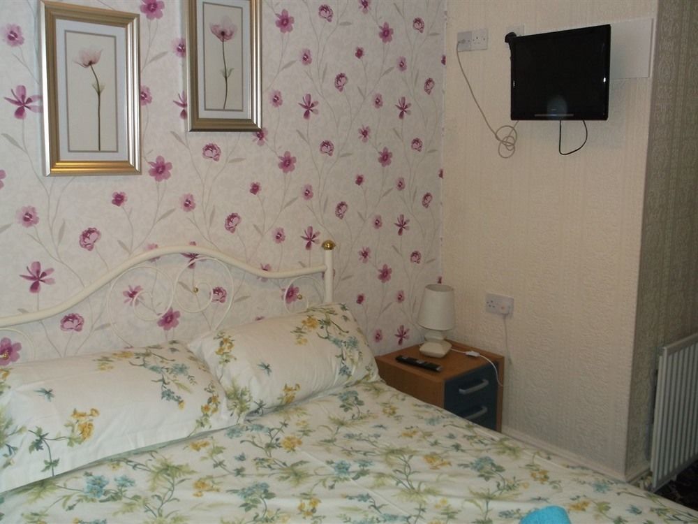 Hotel Jeanne Blackpool Luaran gambar