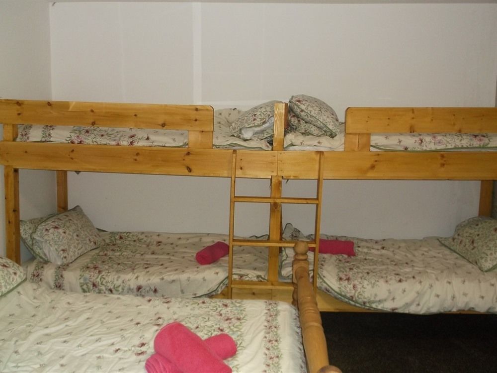 Hotel Jeanne Blackpool Luaran gambar