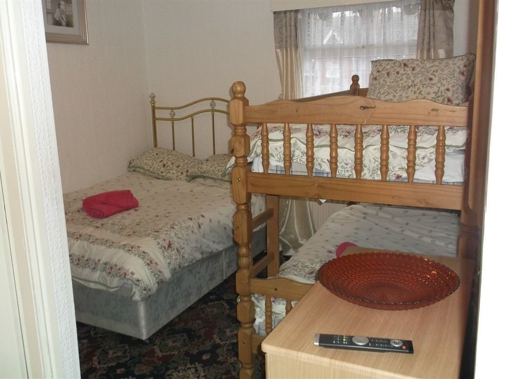Hotel Jeanne Blackpool Luaran gambar