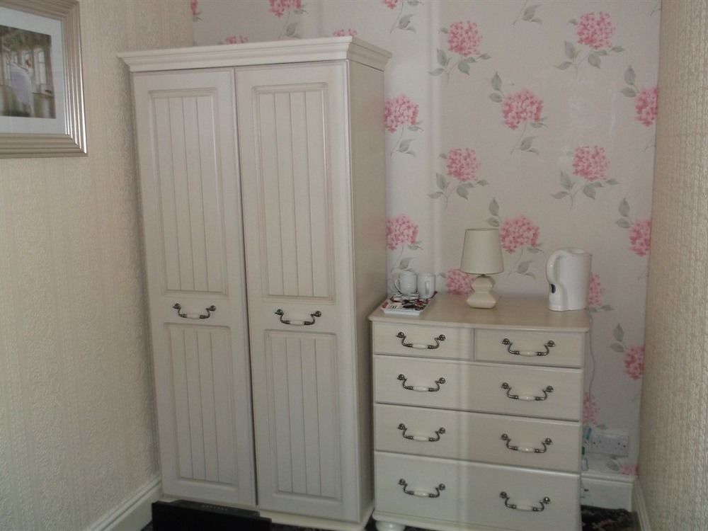 Hotel Jeanne Blackpool Luaran gambar