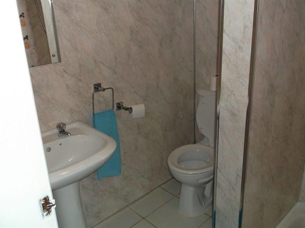 Hotel Jeanne Blackpool Luaran gambar