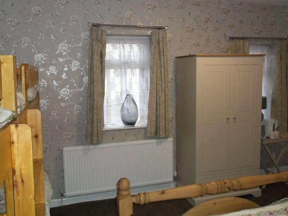 Hotel Jeanne Blackpool Luaran gambar