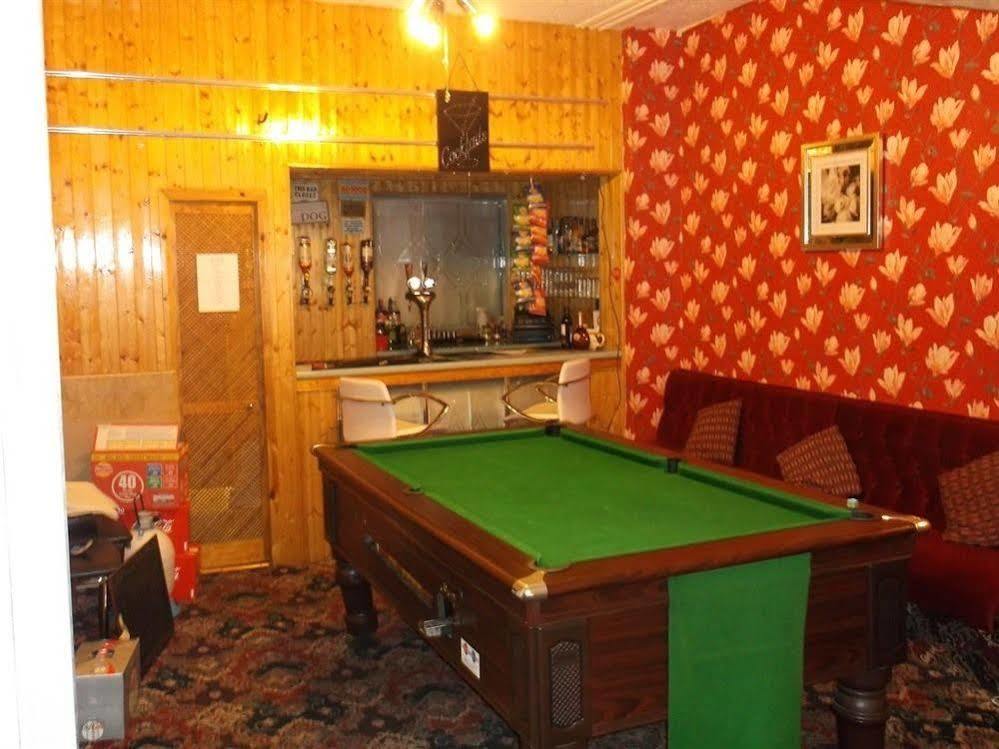 Hotel Jeanne Blackpool Luaran gambar